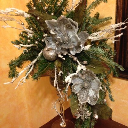 Winter Flower