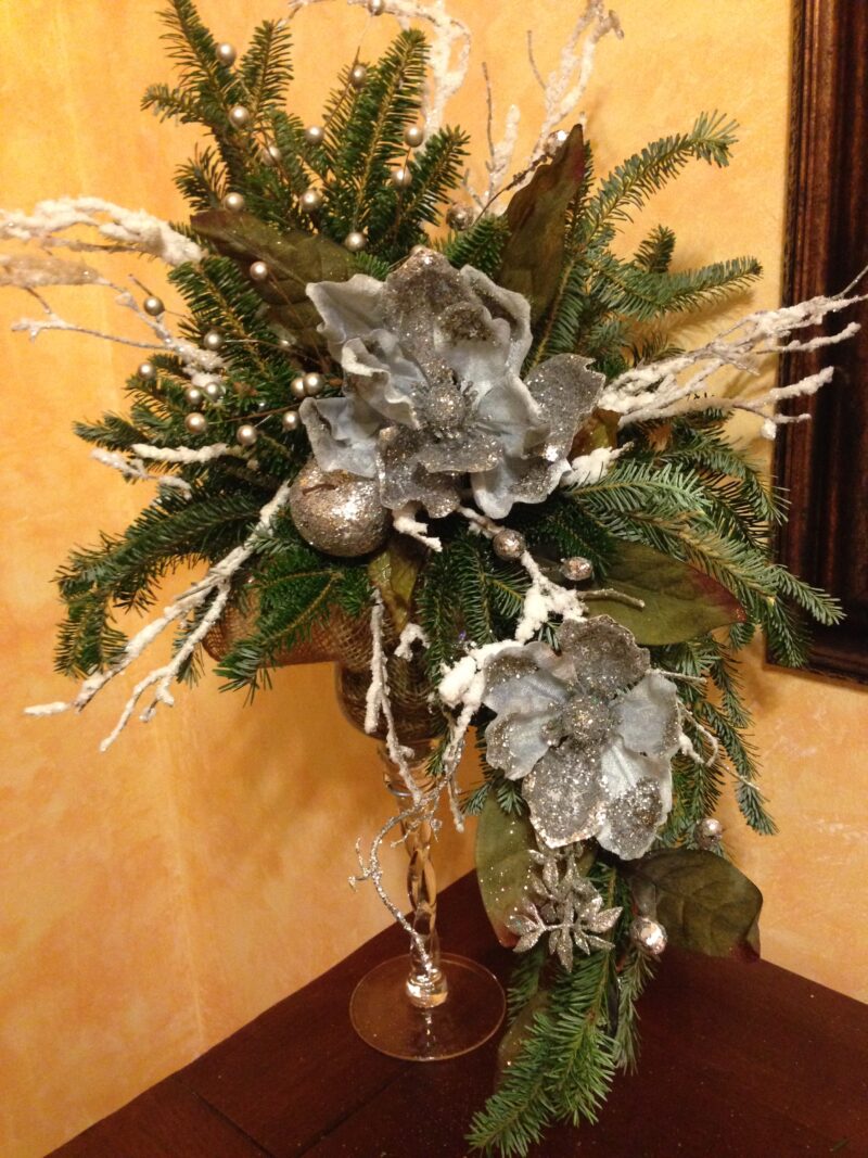 Winter Flower